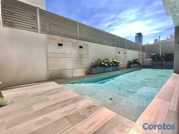 apartamentos - APARTAMENTO NUEVO EN VENTA-EN BELLA VISTA SUR 8
