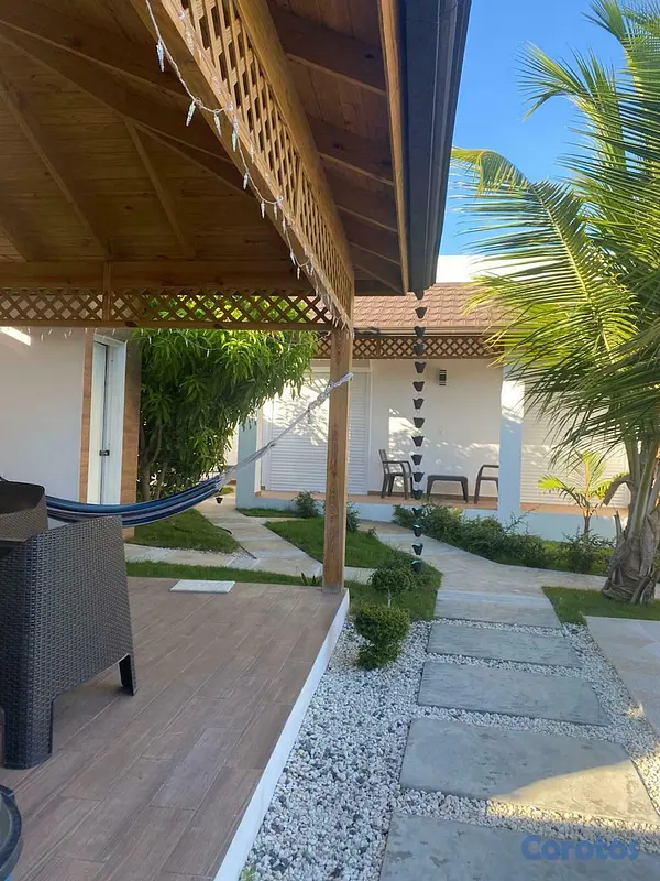 casas vacacionales y villas - vendo villa en Baní  13