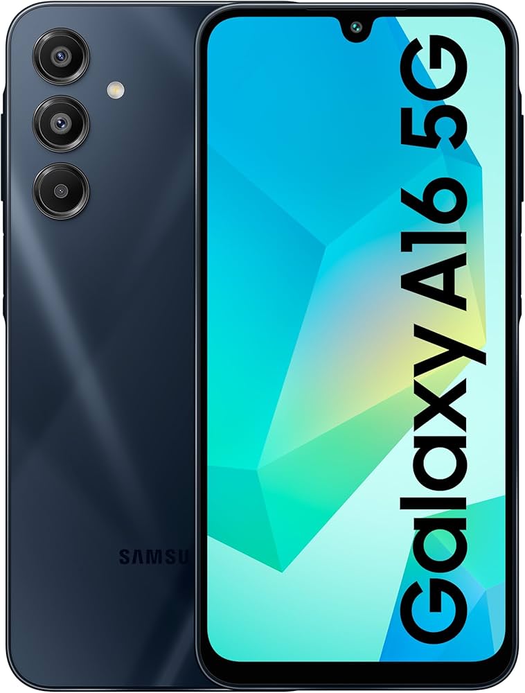 celulares y tabletas - VENDO SAMSUNG GALAXY A16 5G NUEVO