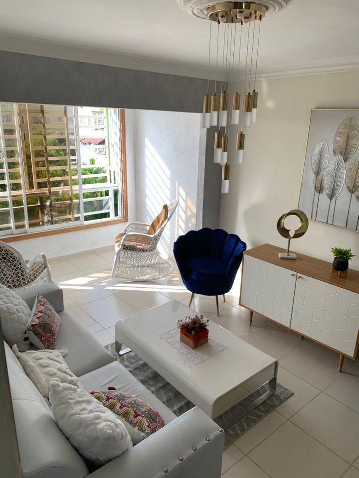 apartamentos - Apartamento en venta en Alma Rosa I