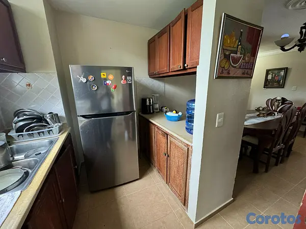apartamentos - Apartamento En Venta En San Francisco de Macorís Macoris 8
