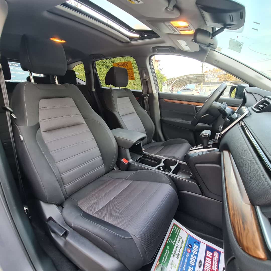 jeepetas y camionetas - Honda CRV EX 4X4 2021 Clean Carfax  9
