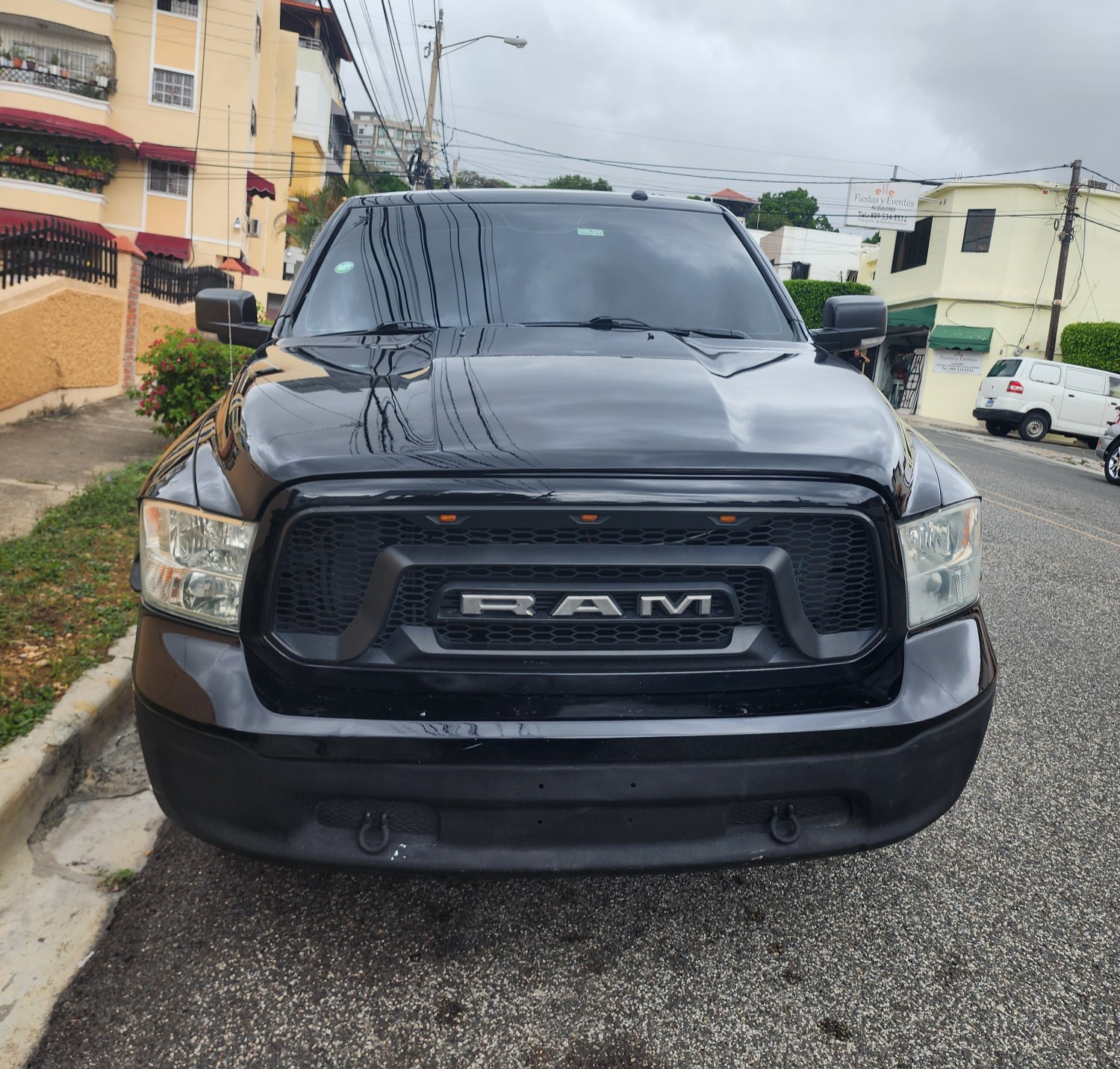 jeepetas y camionetas - CAM. DOGGE RAM 2015 9