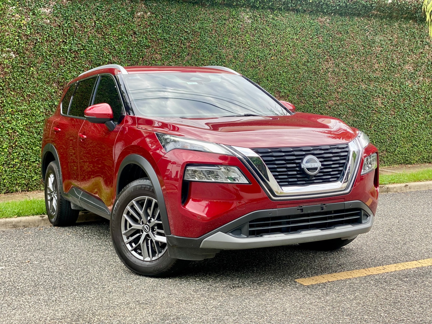 jeepetas y camionetas - Nissan x-trail 