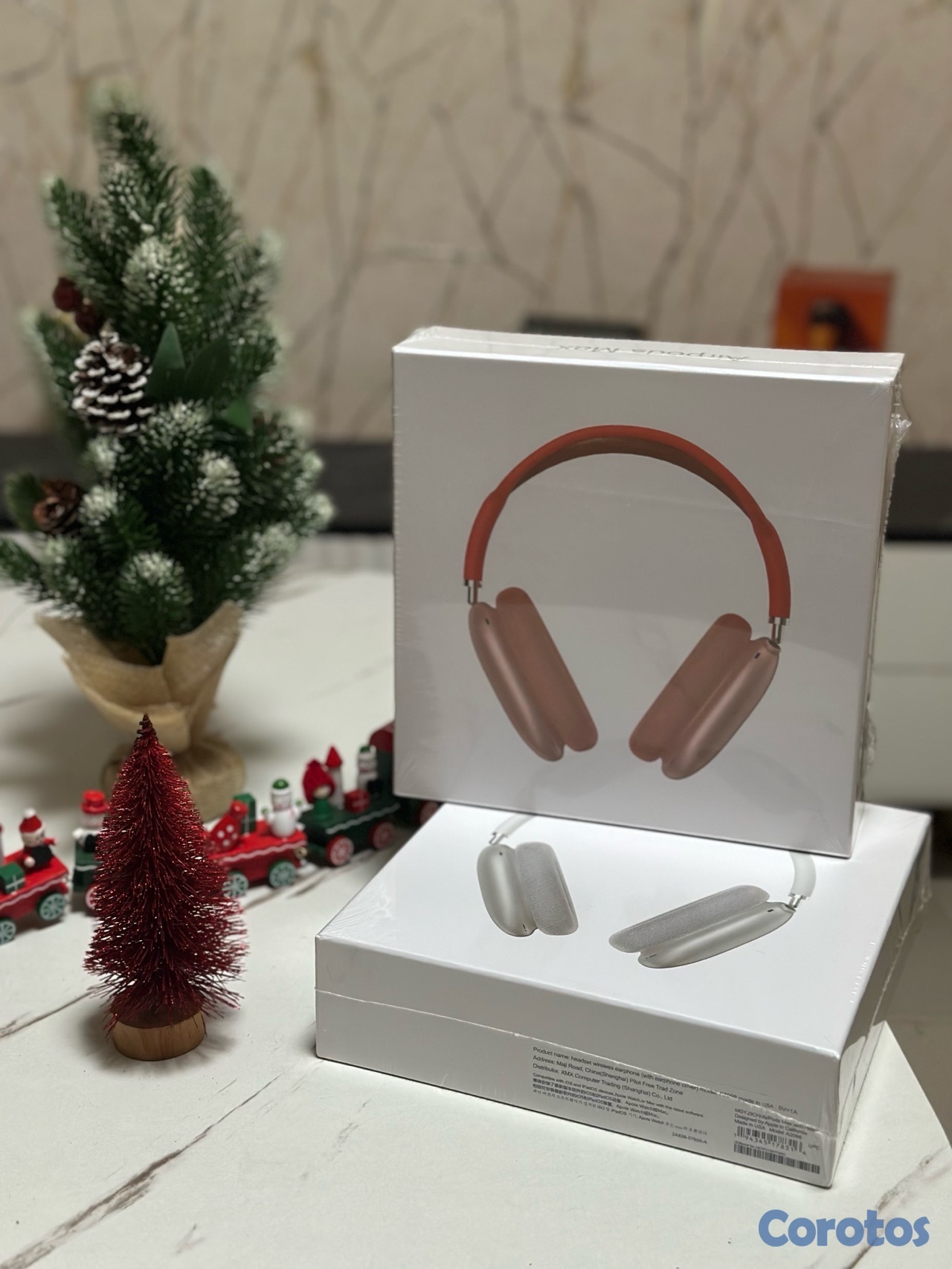 camaras y audio - AirPods Certificado ✅ 5