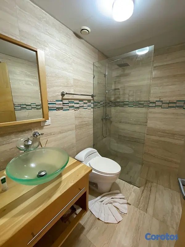 apartamentos - Bañada en las aguas del Mar Caribe se levanta Marbella  5