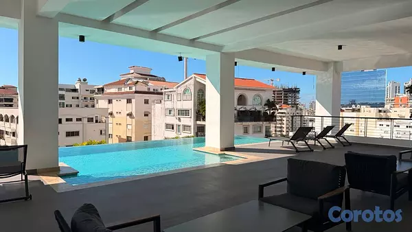 apartamentos -  Venta de 2 Habitaciones en Ensanche Naco  Código: 20