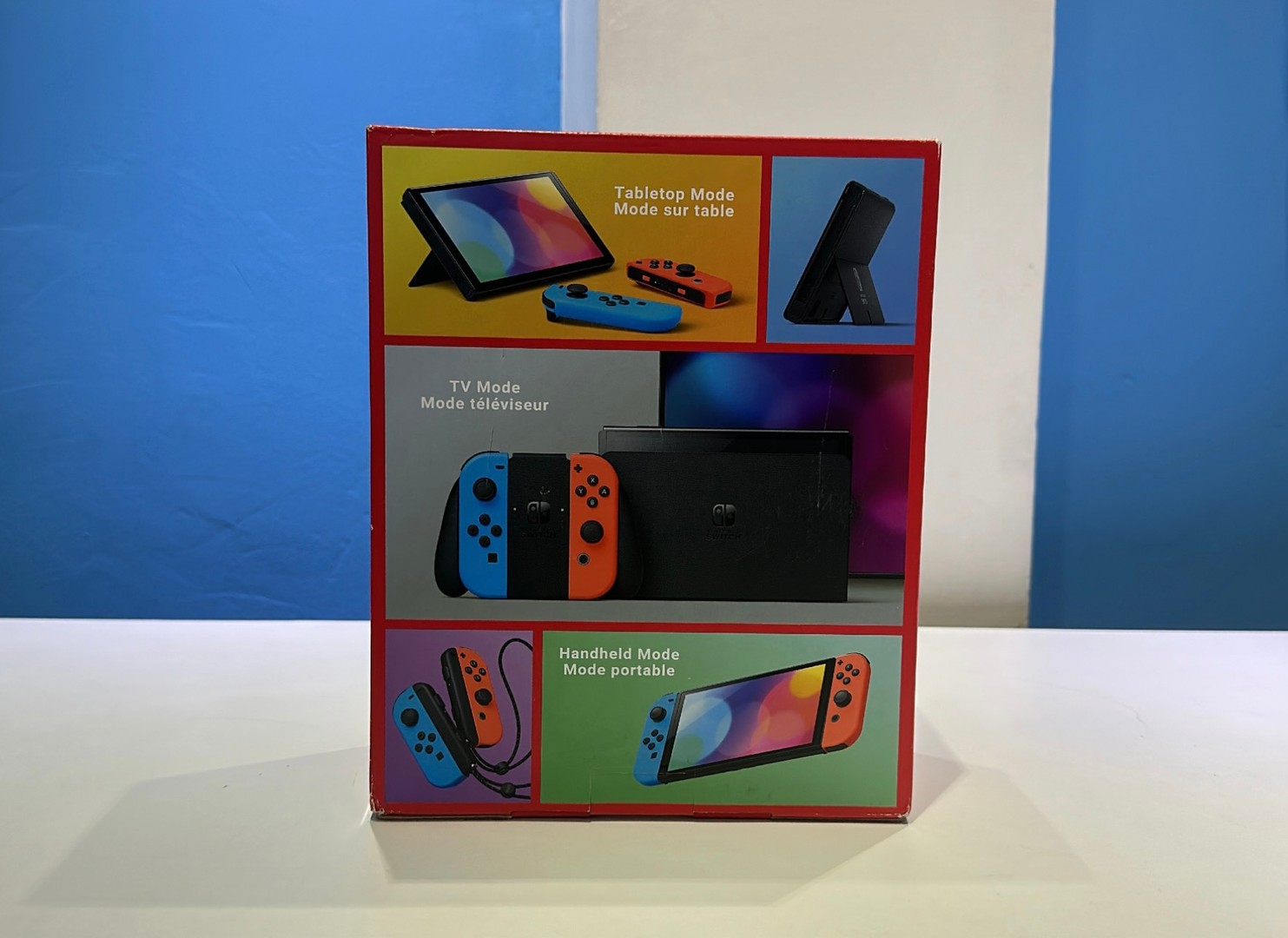 consolas y videojuegos - Vendo Nintendo Switch Oled Nuevos Sellados, Garantía, RD$ 20,995 NEG 2