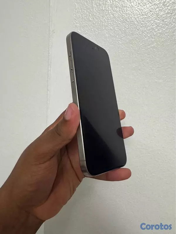 celulares y tabletas - IPHONE 15 PRO MAX TURBO SIM  4