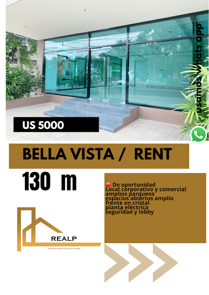 oficinas y locales comerciales - Local corporativo y comercial