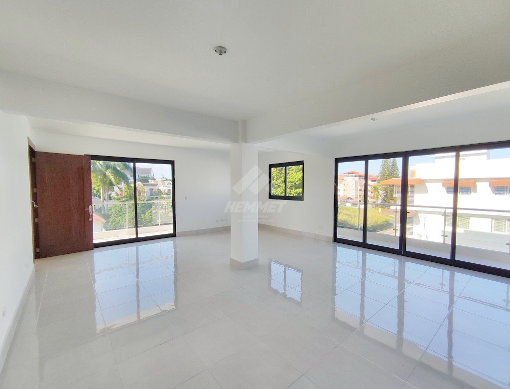 apartamentos - TORRE ASCENSOR Y PARQUEOS TECHADOS CERROS GURABO SANTIAGO  7
