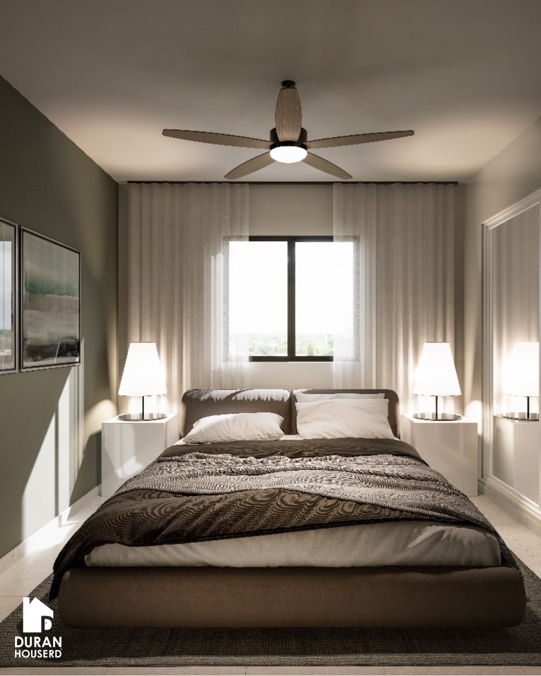 apartamentos - venta de apartamento en Santo Domingo norte con bono vivienda y bono militar  6