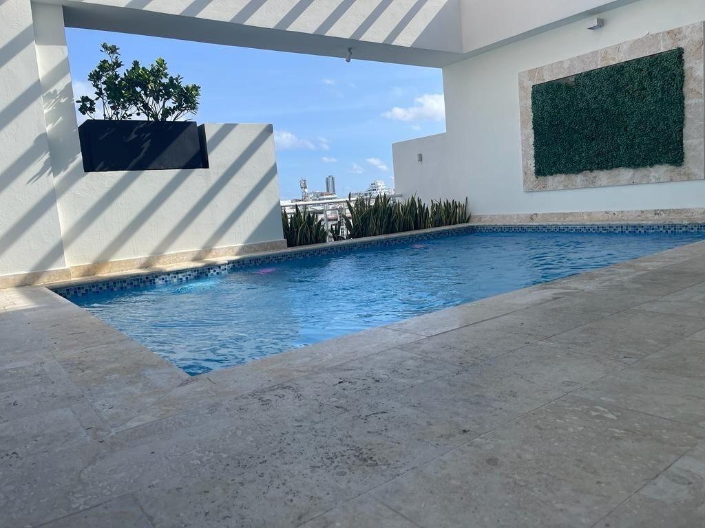 apartamentos - Apartamento en Alquiler Amueblado EVARISTO MORALES 3