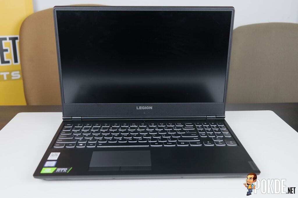 computadoras y laptops - Laptop LENOVO LEGION Y540, CORE i7-9750H, RTX 2060