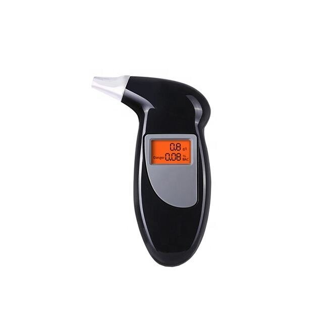 otros electronicos - alcoholimetro Medidor de alcohol en la sangre Tester de alcohol Deteccion  1