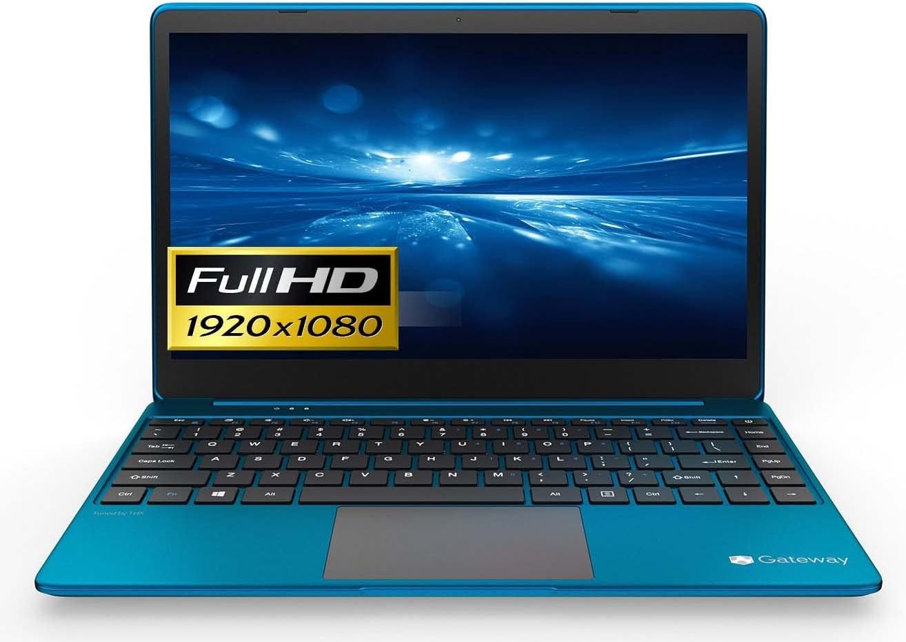 computadoras y laptops - Laptop Gateway FHD de 14.1" en azul i5-1135G7, 16GB RAM, 512gb de almacenamiento 2