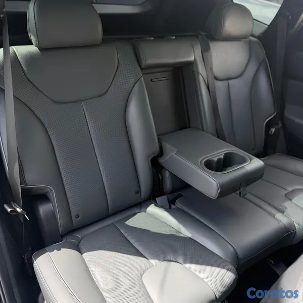 jeepetas y camionetas - 2021 Hyundai Santa Fe SEL  10