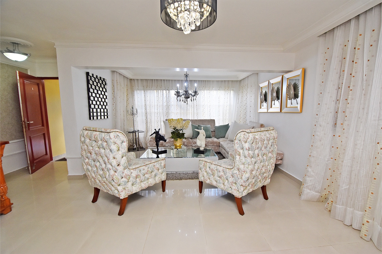 casas - Vendo casa en La urbanización Italia Santo Domingo Este 
 8