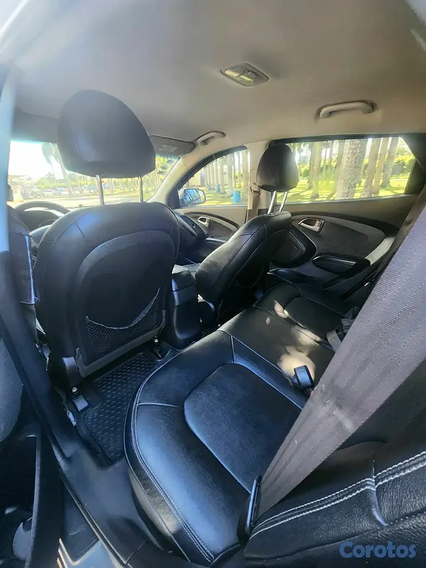 carros - Hyundai tucson 2012 motor DOCH  6