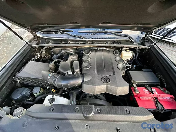 jeepetas y camionetas - Toyota 4Runner SR5 Premium 2018  9