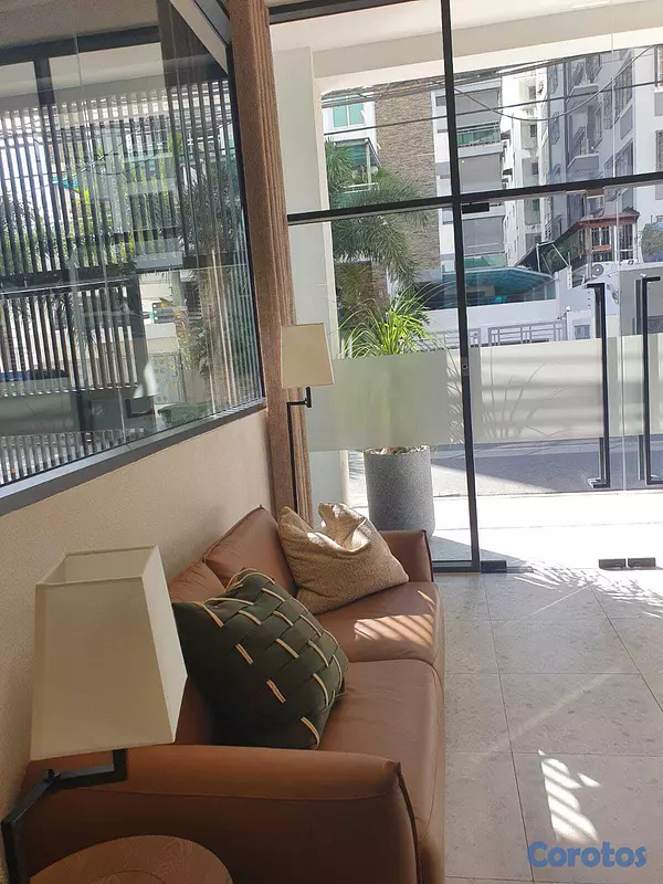 apartamentos - Apartamento Nuevo en Alquiler | Evaristo Morales 1