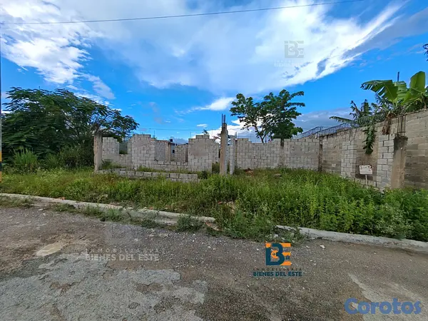 casas - Se Vende Mejora a` Nivel de Plato en Resedencial N 2