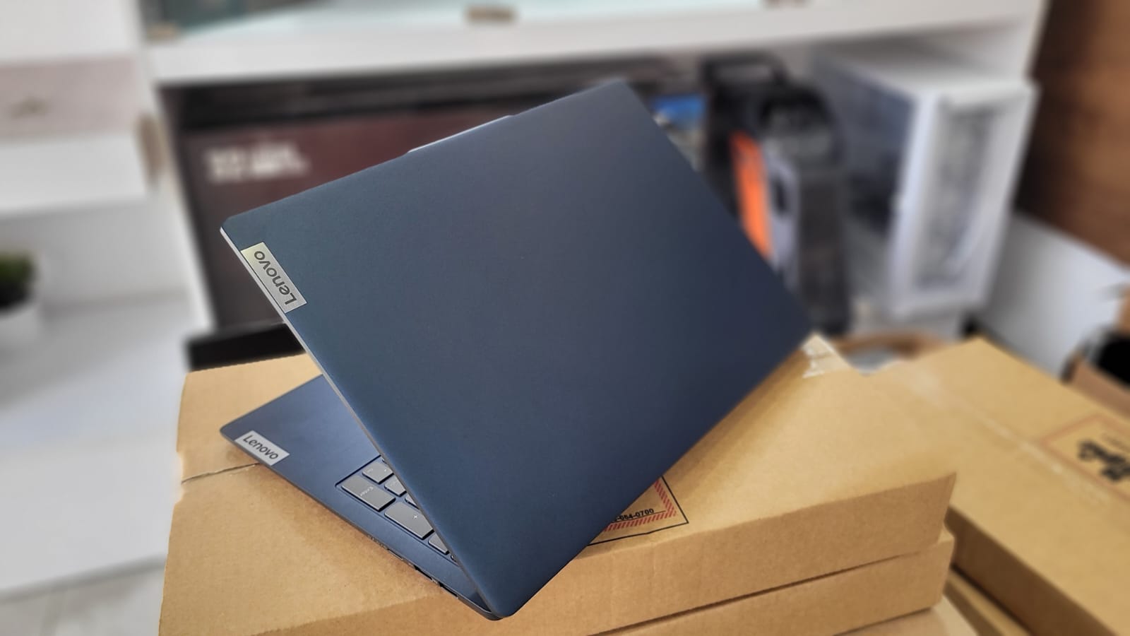 computadoras y laptops - Laptop Lenovo Ideapad 5  Core i7 13va 16gb 512 ssd 1