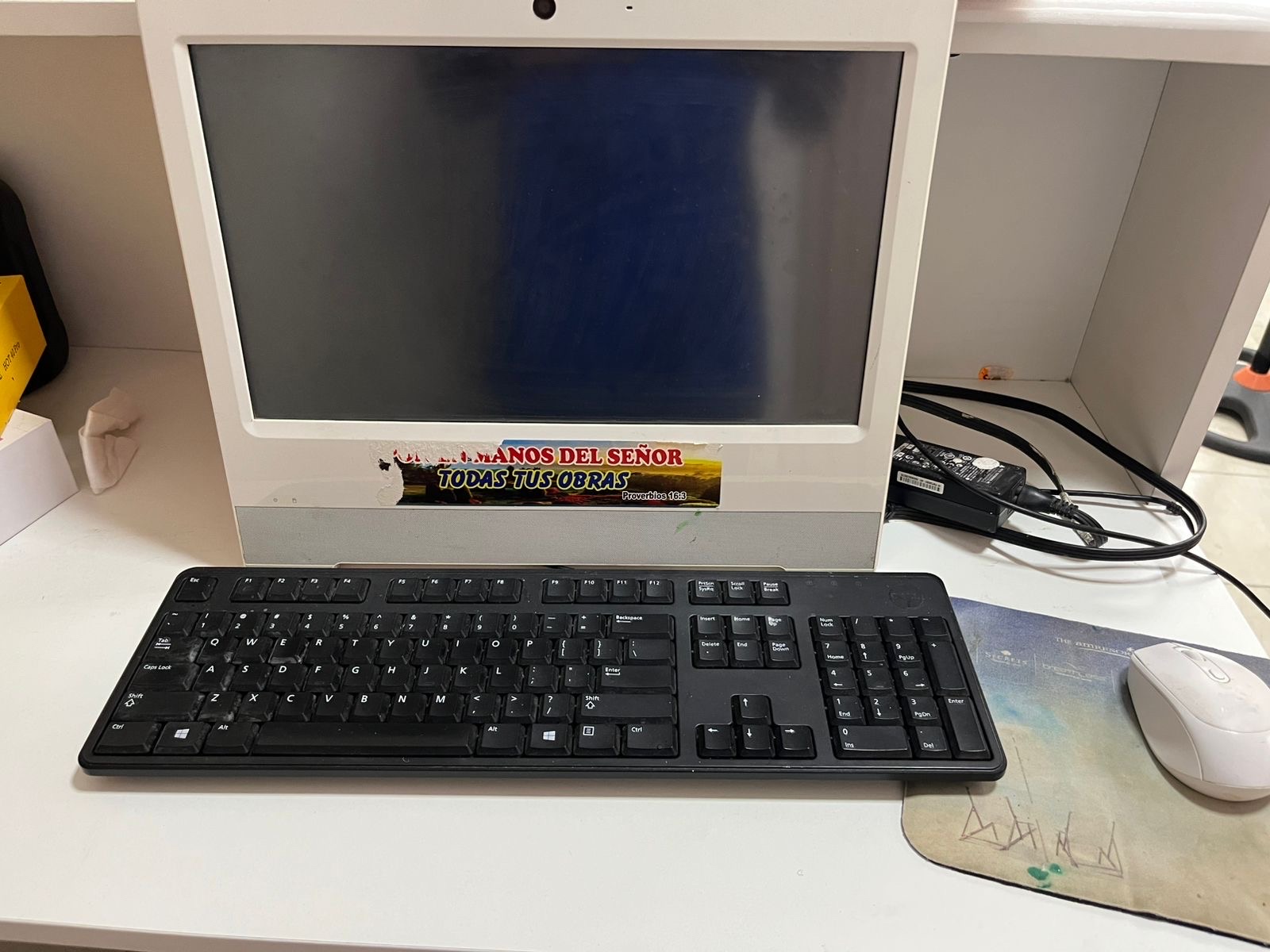 computadoras y laptops - VENDO COMPUTADORA (256gb + 8RAM) 1