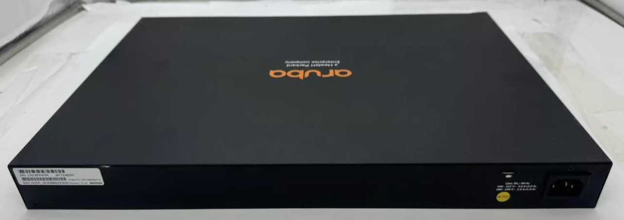 otros electronicos - Switch Aruba J9773A 2530-24G PoE+ 24-Port Gigabit Ethernet 2