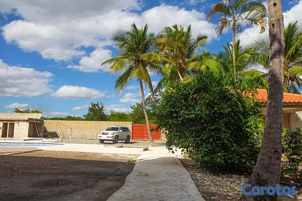 casas vacacionales y villas - VILLA  4