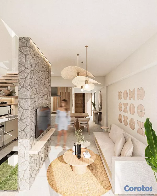 casas vacacionales y villas - Villas en Venta proyecto turistico en Cabrera  3