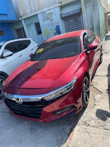 carros - Honda Accord 2019 1