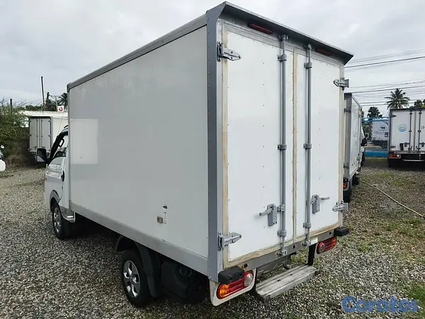 camiones y vehiculos pesados - 2021 Hyundai Porter Refrigerado 7