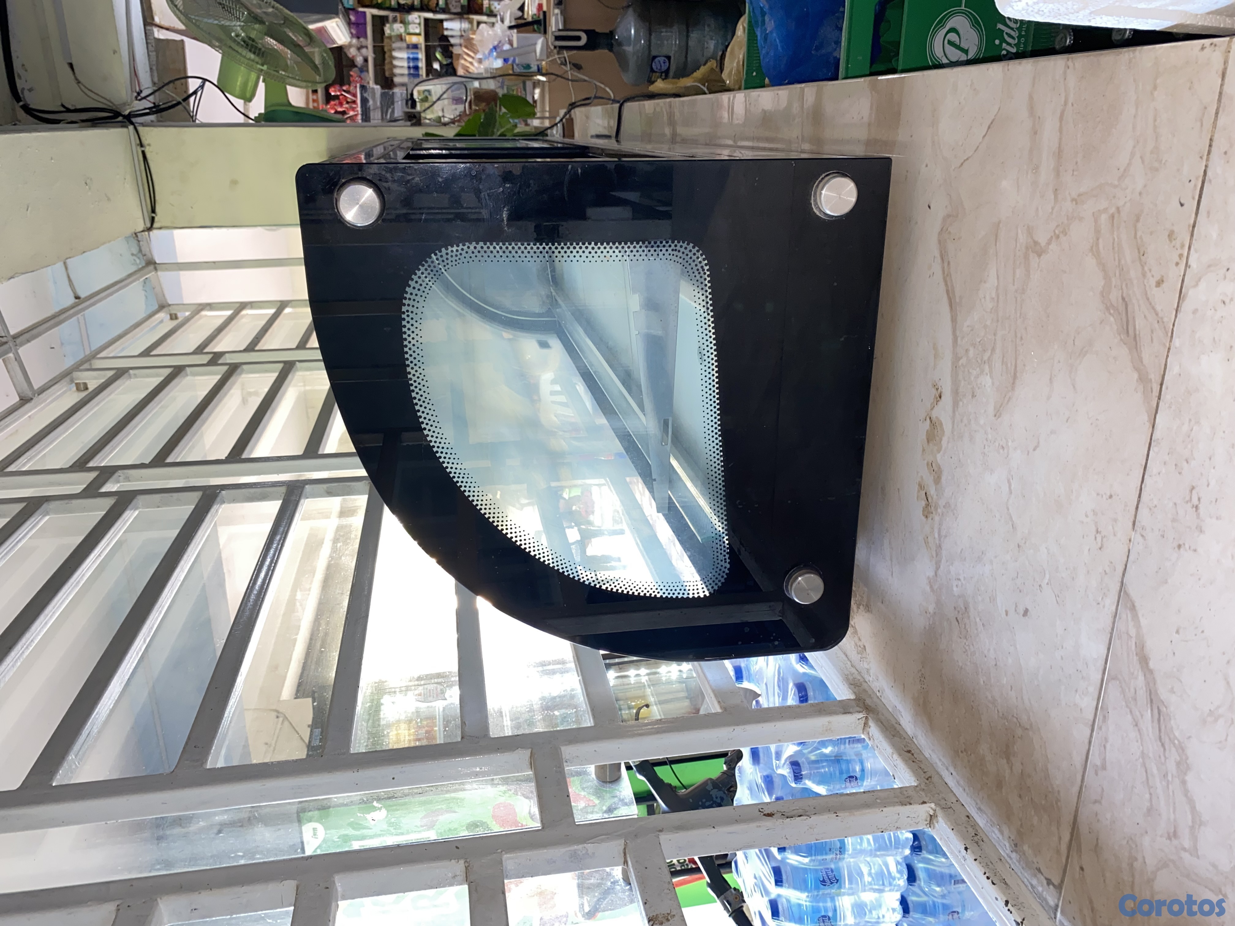 equipos profesionales - Vendo exhibidor caliente ModernChef 2