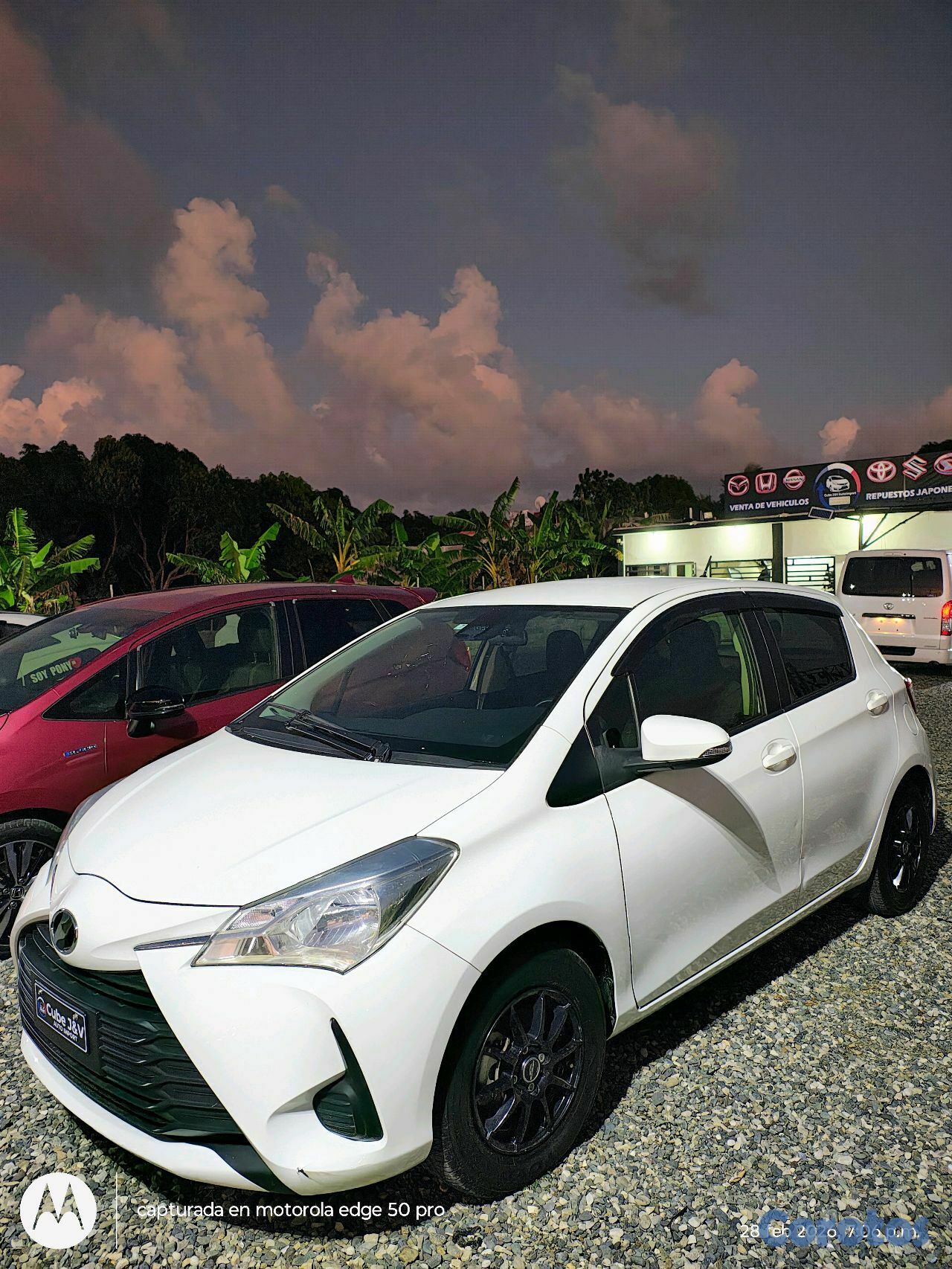 jeepetas y camionetas - Toyota vizt 2020 3