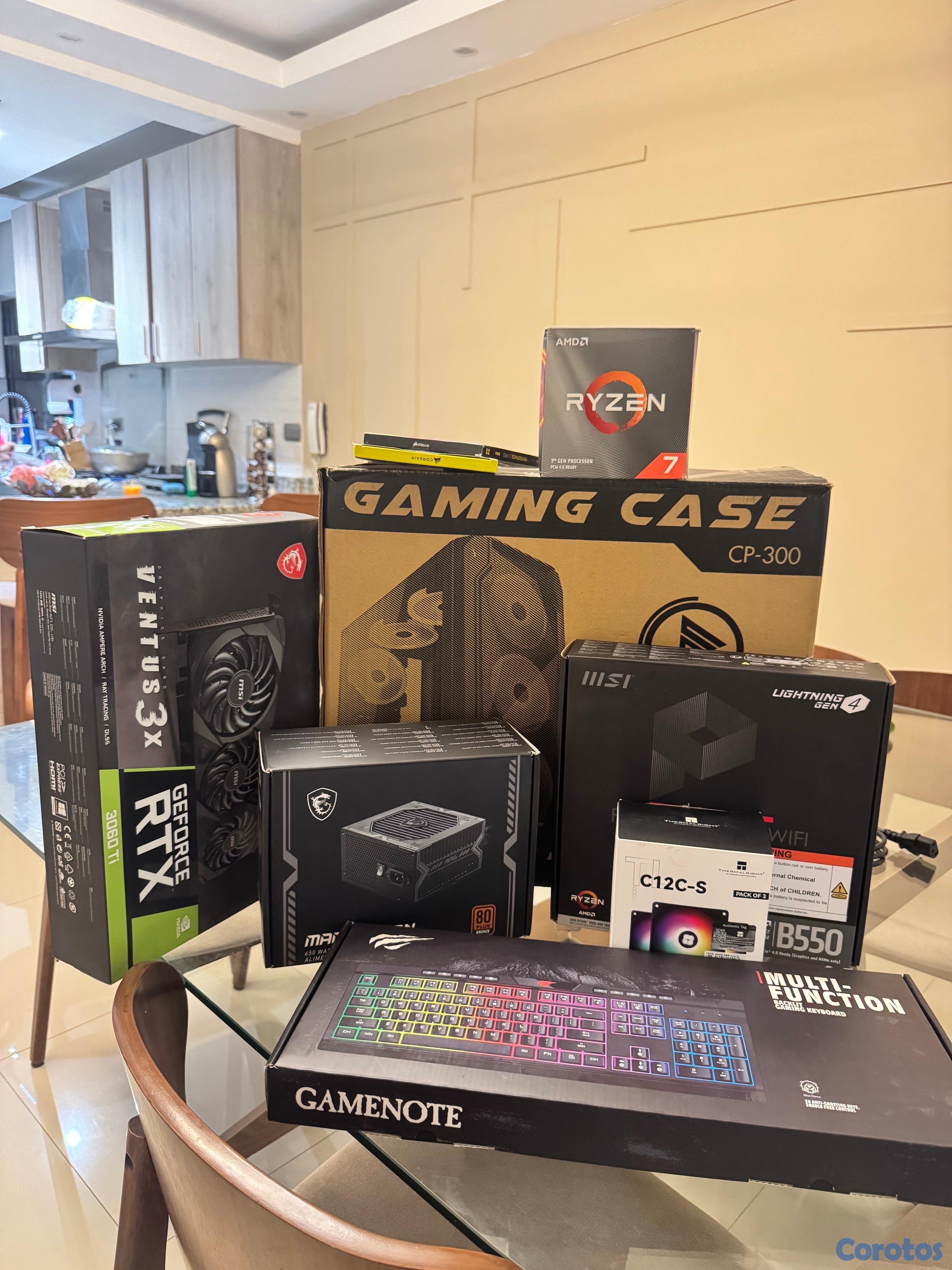 computadoras y laptops - Vendo PC (gamer) 2