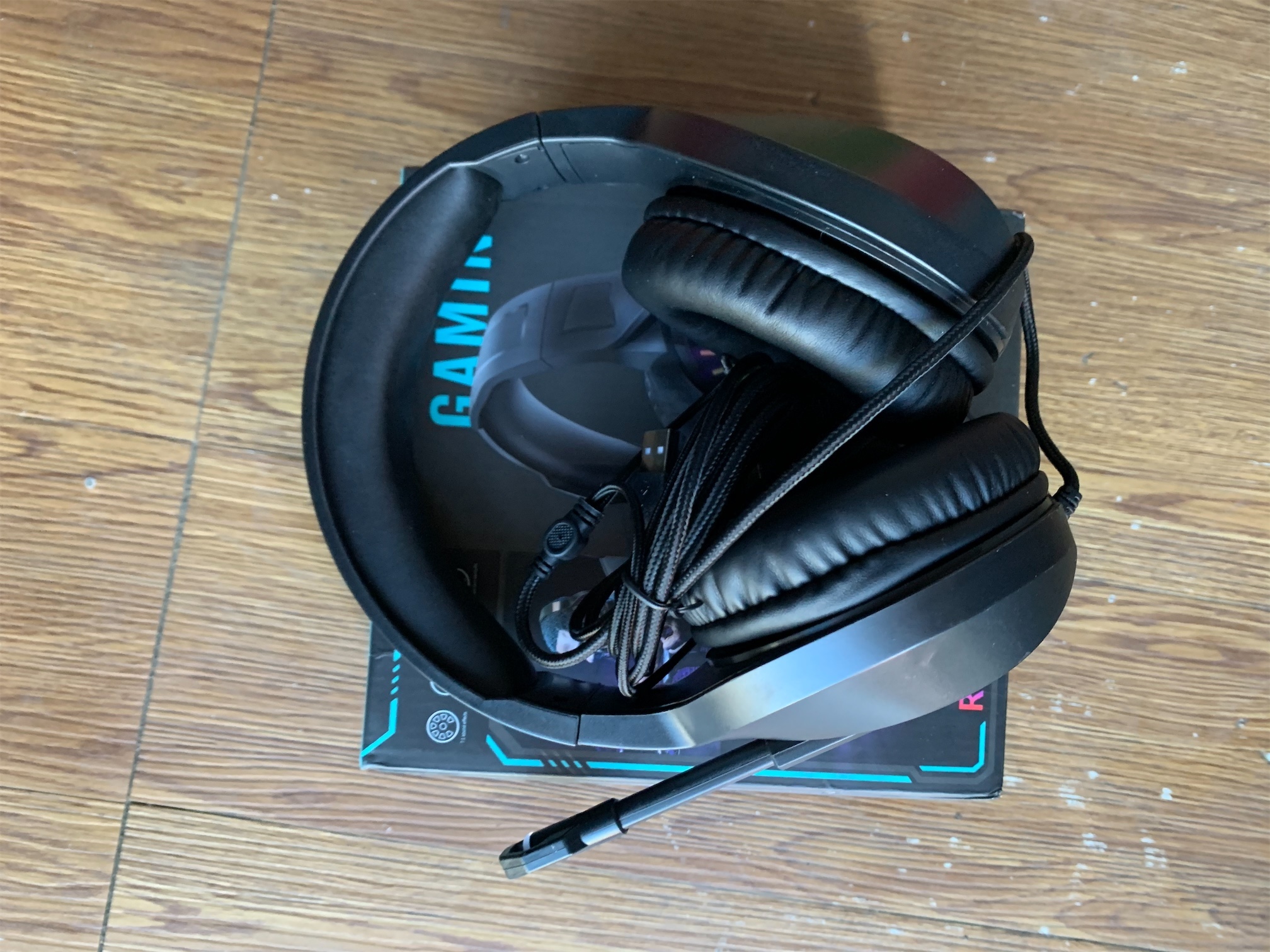 camaras y audio - Headset 4