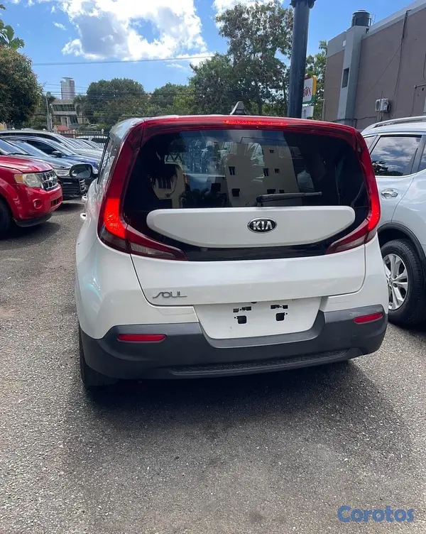 jeepetas y camionetas - KIA SOUL 2021 3