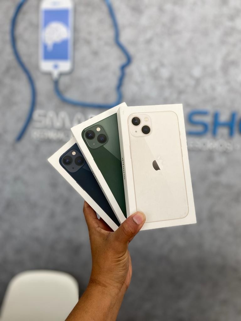 celulares y tabletas - IPHONE 13 NORMAL 128GB (SOMOS TIENDA)