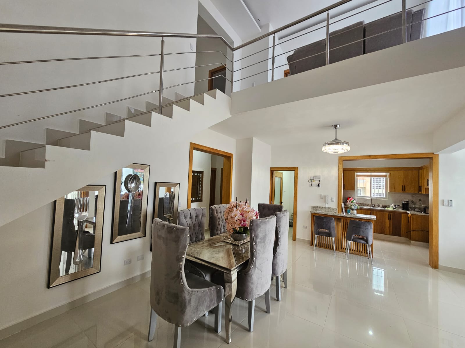 penthouses - Se vende penthouse en San Francisco de Macorís Macoris 8