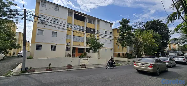 apartamentos - ALQUILÓ 3er piso villa olímpica manzana MB-E7 santiago  9