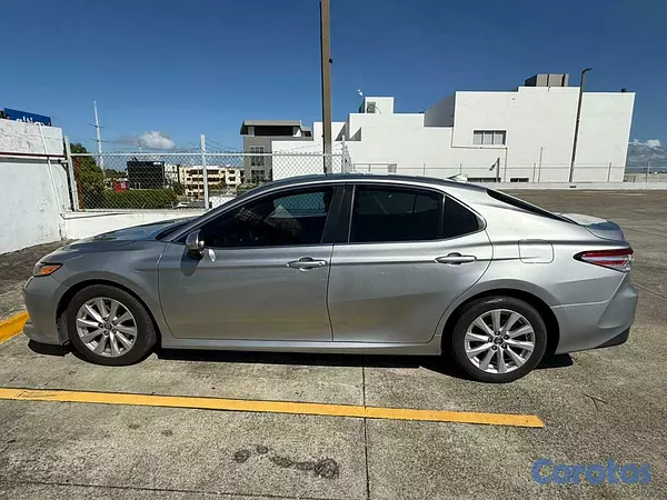 carros - Toyota camry 2019 3