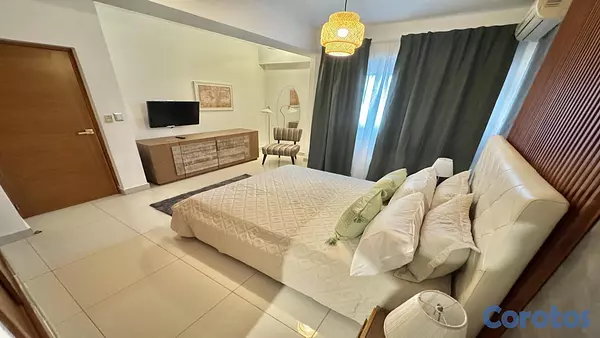 apartamentos - Apartamento Amueblado en Piantini 10