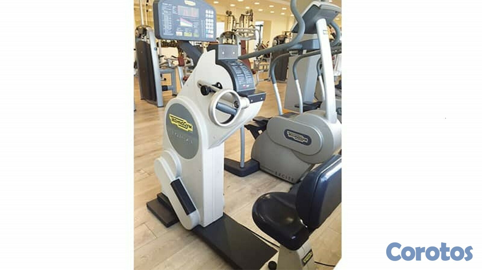 Artículos Deportivos - TECNOGYM TOP XT700 CARDIOFITNESS 1