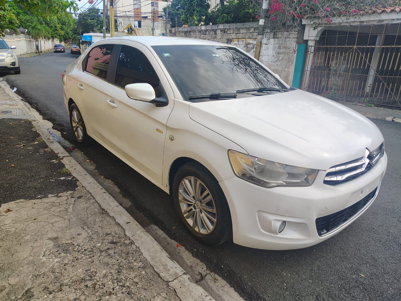 carros - **OFERTA** Citroën C-elysée 5