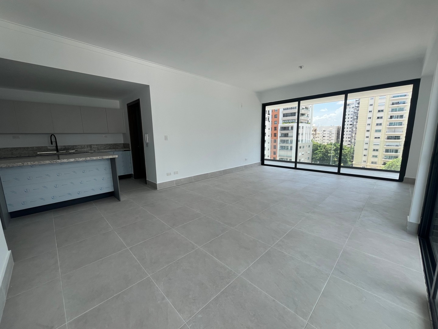 apartamentos - Apartamento En Alquiler En Piantini De Dos Habitaciones