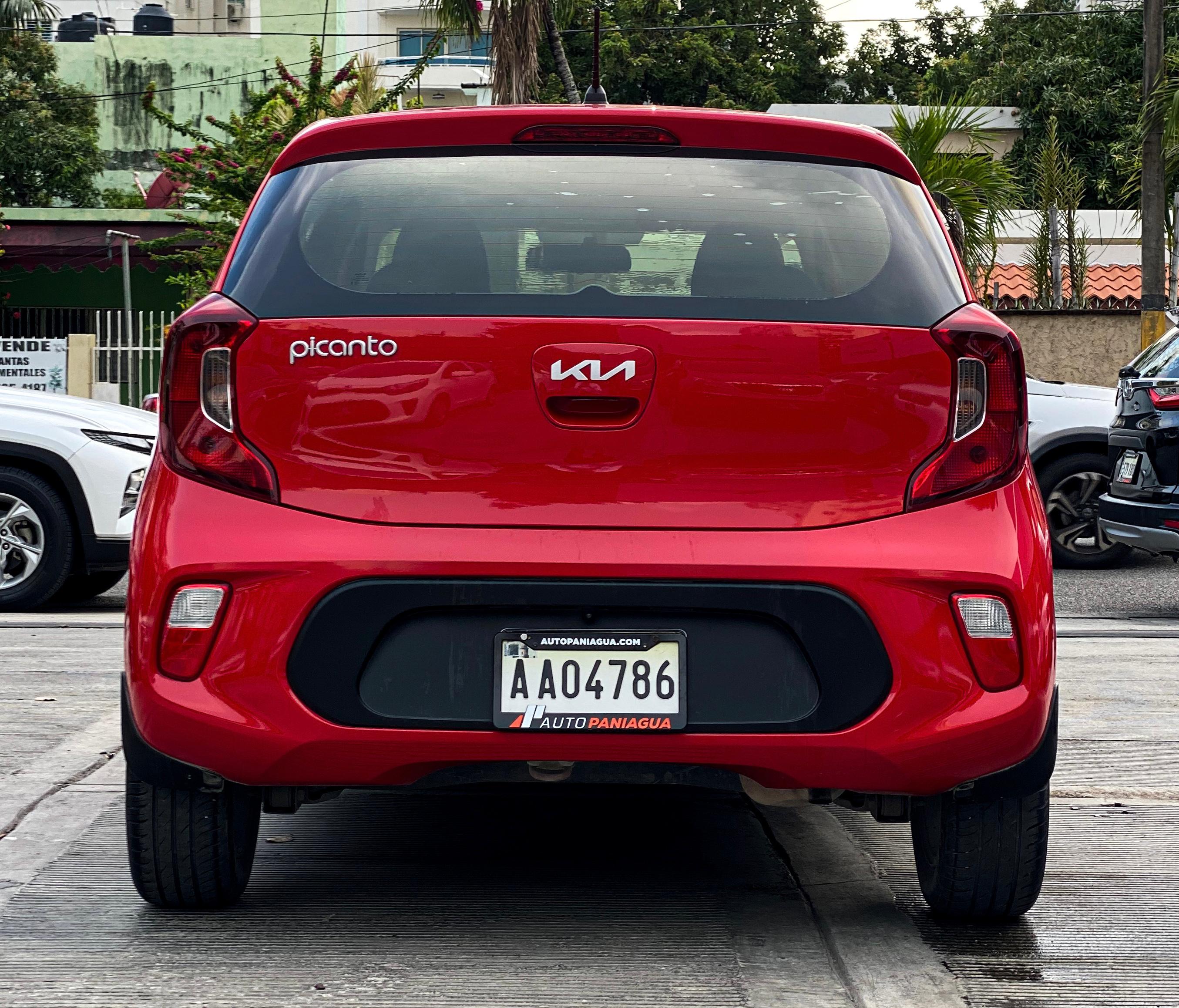 carros - Kia Picanto 2023 FINANCIAMIENTO DISPONIBLE 3
