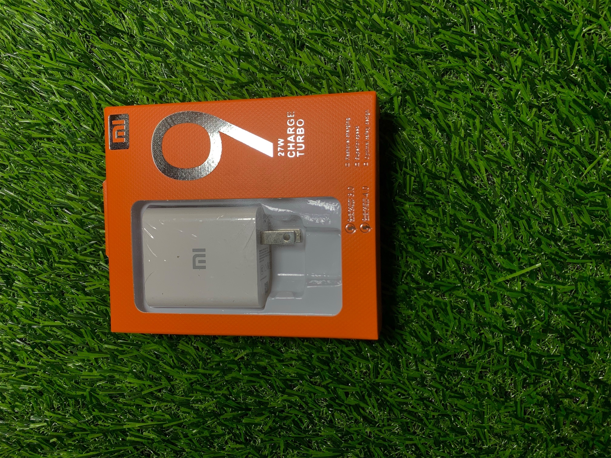 celulares y tabletas - Cargador tipo c Xiaomi