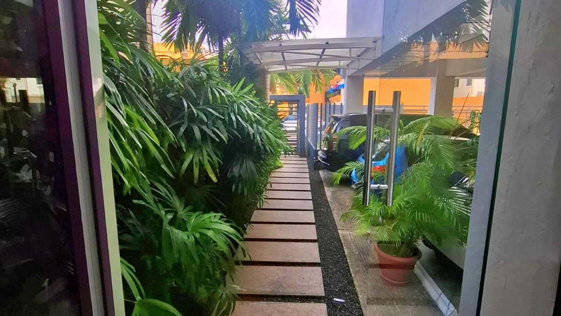 apartamentos - 1BR Apartment in Arroyo Hondo Viejo – Semi-Furnished & Parking 0