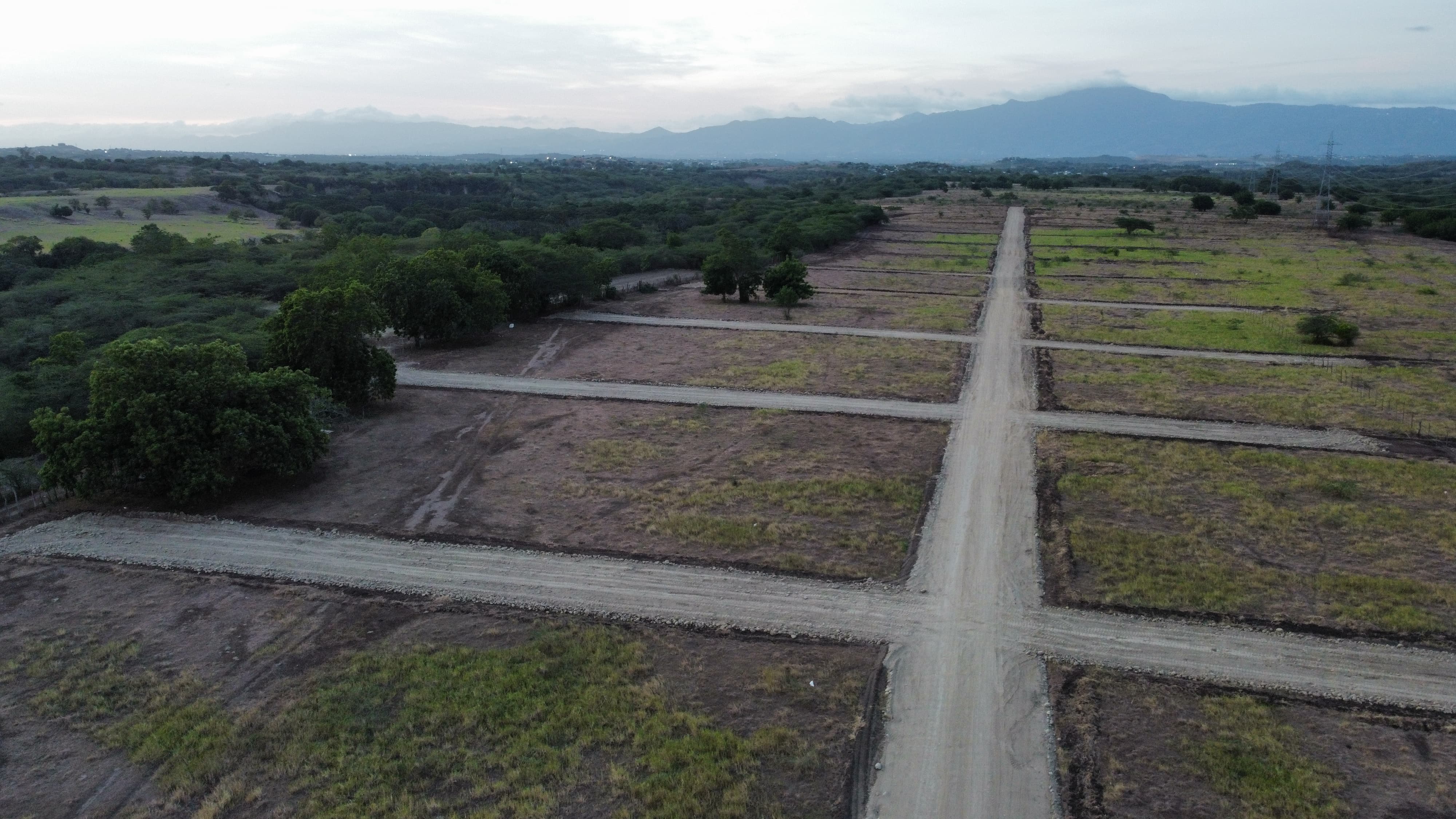 solares y terrenos - Proyecto de solares en ventas en la Barranquita, Santiago Proyecto privado.